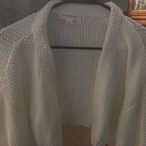 Treasure and Bond copped cardigan